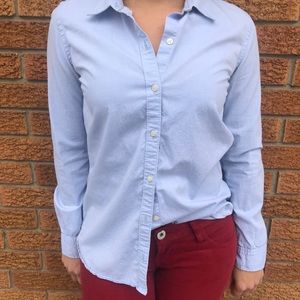 Gap 100% Cotton Dress Shirt